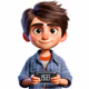 Gamer Kid