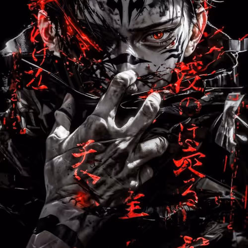 anime heros