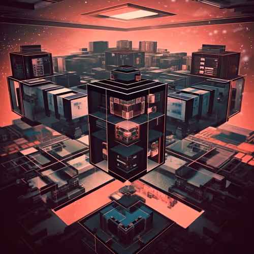 Architecture of Virtualization