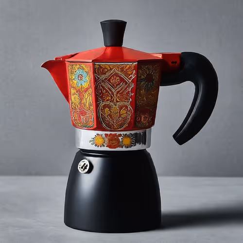 Moka around the world