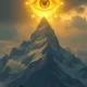 The all-seeing eye