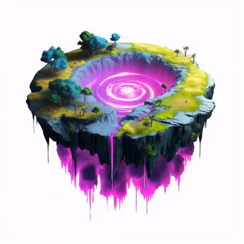 Floating islands by SkyNity  - 8