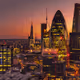 London Skyline