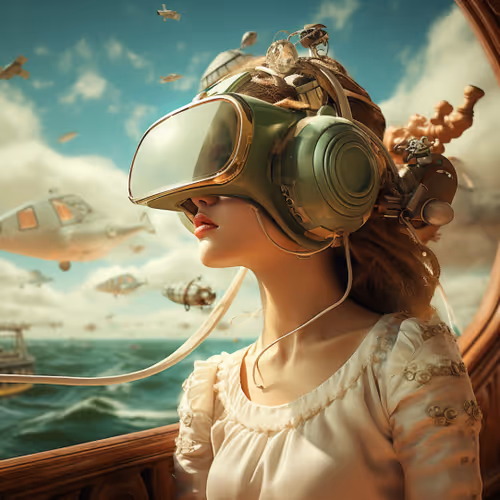 Virtual Voyages