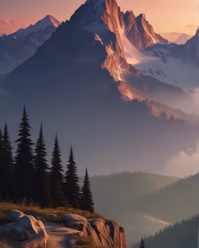 winter and summer nature45