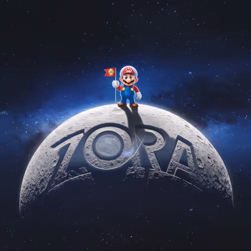 ZORA AI FAN NFT GENESIS MINI SPACE