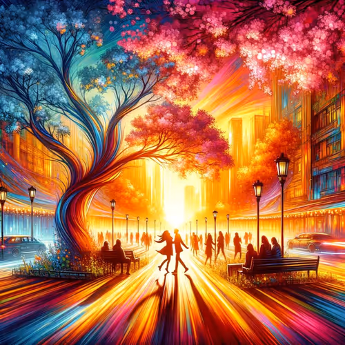 A Series Of Fortunate Events