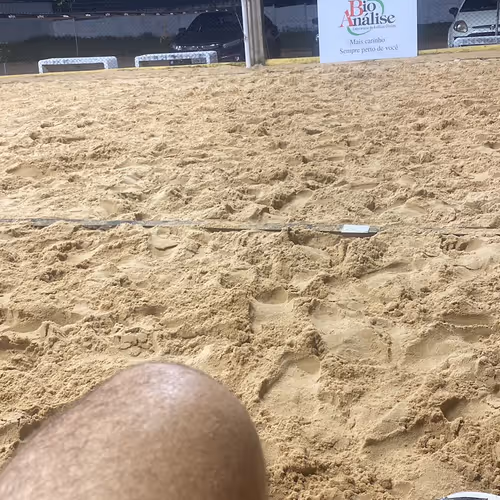 Beach tênis