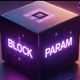 $BLOCK AND $PARAM