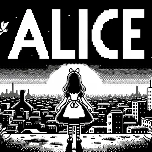 Discover Alice's Adventure: A Story Full of Choices, Cool Tech, and Special Treasures!