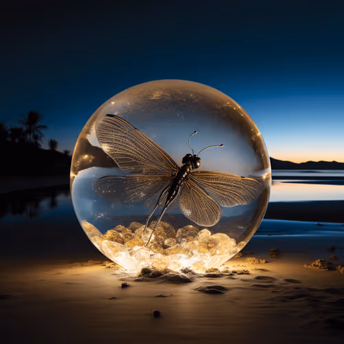 Life Encapsulated: The Enchanted Zorb Collection