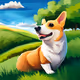 Welsh corgi
