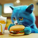 Burger Mew