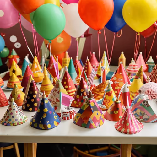 Clown party