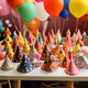 Clown party