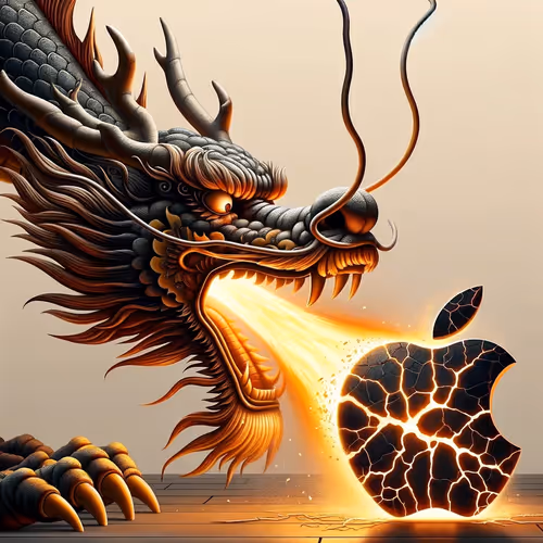 The One with AirDrop, China, and Rainbow Tables