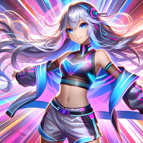 Neon Grace Collection