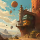 amazing exploring