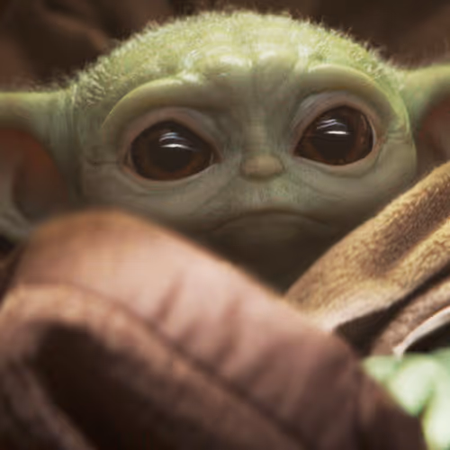 baby yoda