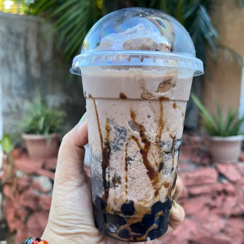MILK SHAKE LOVER