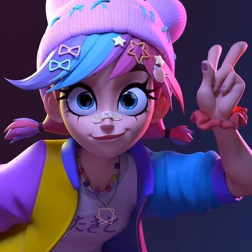 Zora Girls