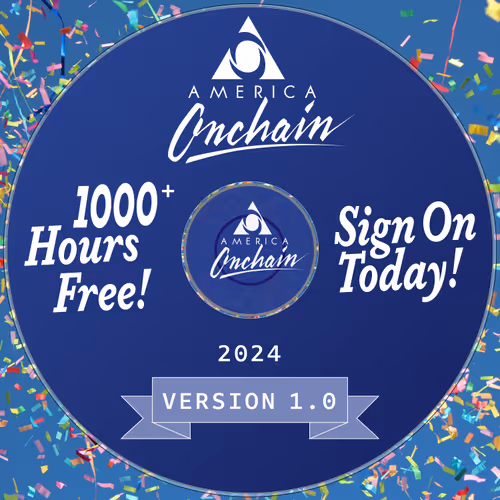 America On Chain, v1.0