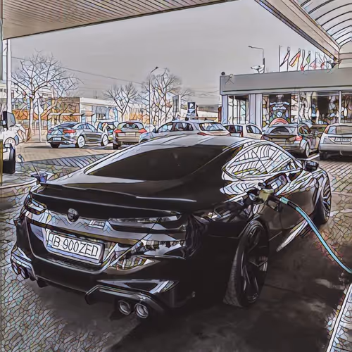 NFT of cars