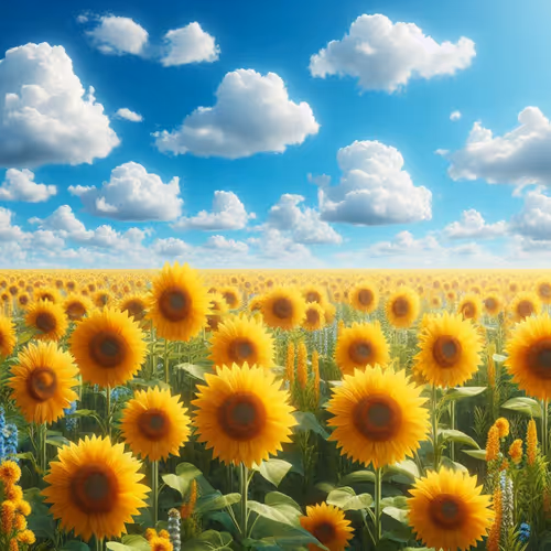 Sunflowers