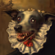 ''Goya's Dog''