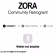 Zora Community Retrogrant