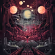 Techno Tapestries v.2