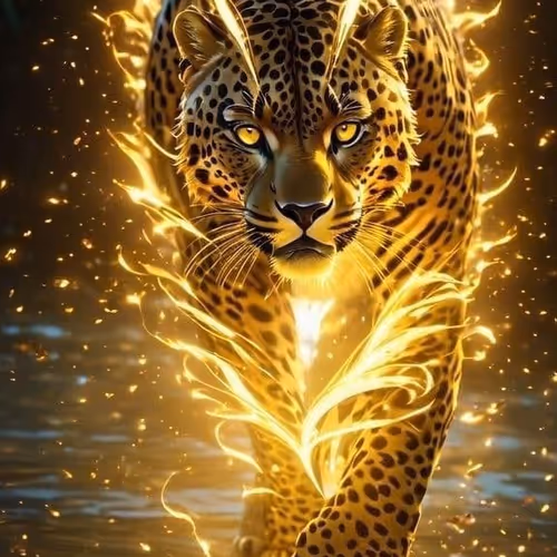tiger