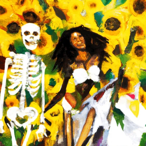 I Will No Longer Bury My Skeletons.