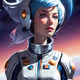 space girls