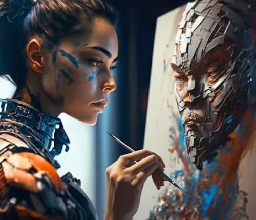 AI Generated Artworks