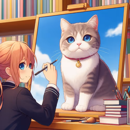 kawai catty