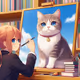 kawai catty