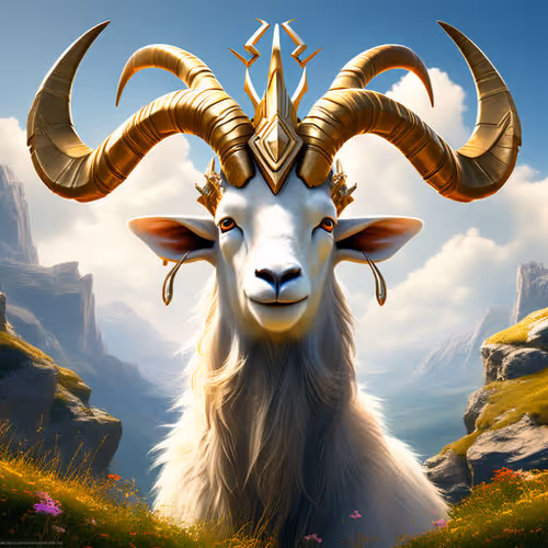 king of the Goat