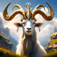 king of the Goat
