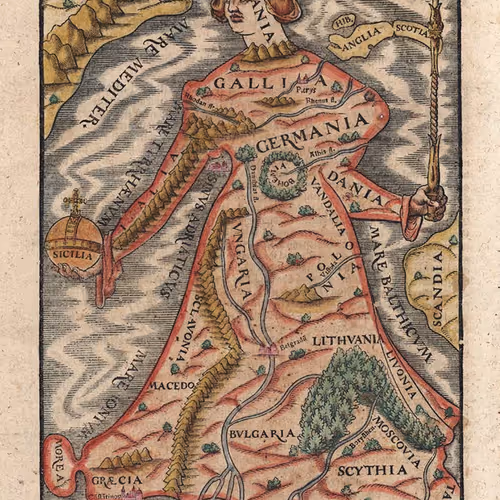 Map Art