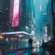 The Cyberpunk World