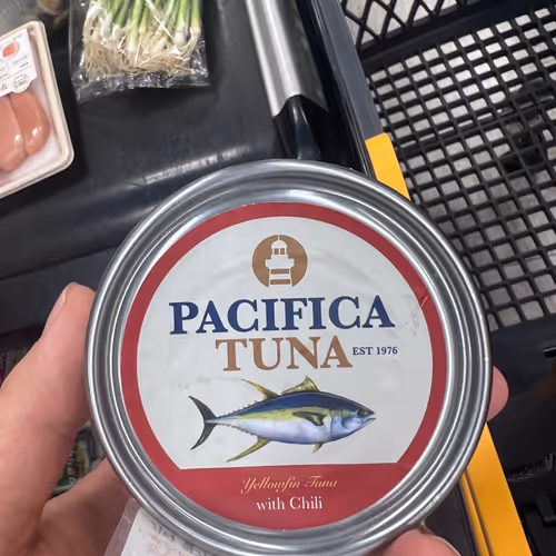 Tuna Pacifica