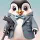 Ai penguin