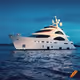 Luxury Yacht
