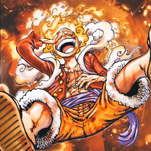 ONE-PIECE|LUFFY
