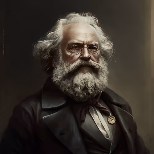 CapitalistKarlMarx