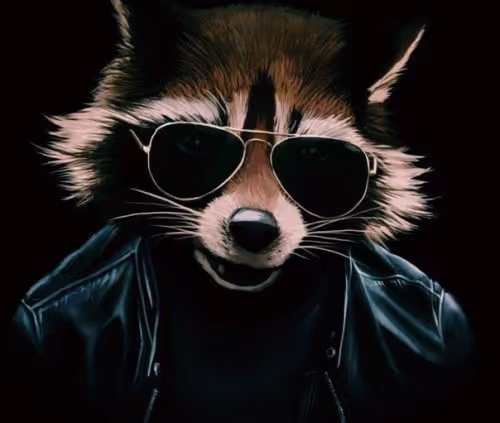 Raccoon DAN