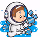 BABY ASTRONAUT