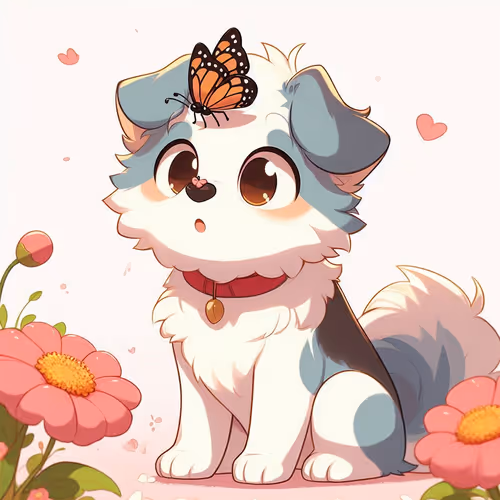 Cute animal