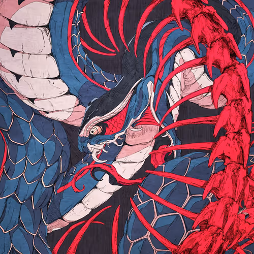 Eternal Snake